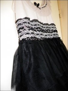 La star de ma garde-robe!