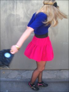 Color block vous dites?