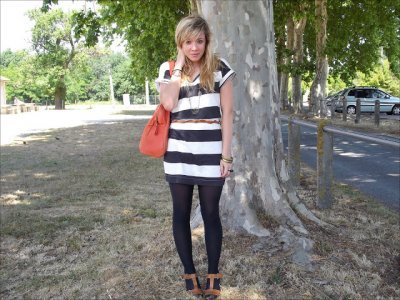 Il y a (presque) un an, ces shoes, ici…
