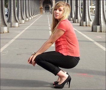 Ol&rsquo;est qui buffe fort à Paris!