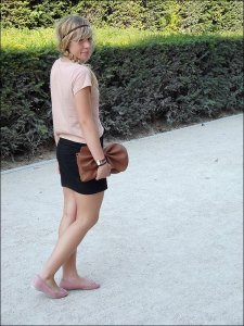 Paris en ballerines