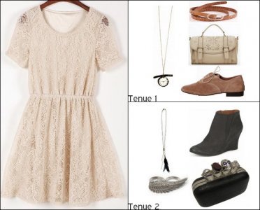 Get the look cocotte #2