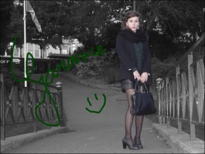 Une journée avec Garance Désirée