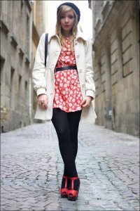 Les shootings entre copines