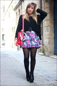 Voir la vie en rose (et violet)