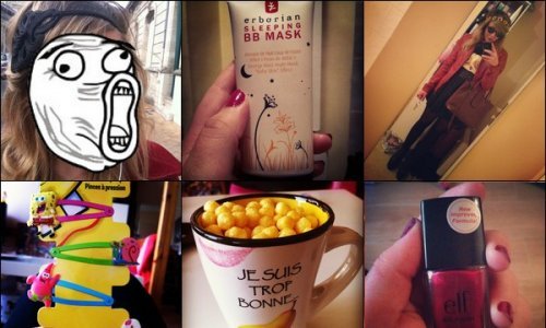 instagram en 2012