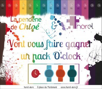 Tik Tok, on the O Clock // CONCOURS !