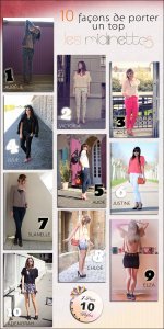 1P10S #5. Nous sommes des Midinettes  !