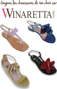 Concours Winaretta