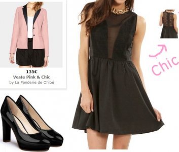 Get the look spécial Mood by me #2