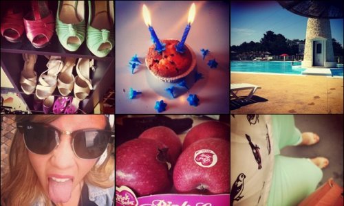 instagram blogueur 2012