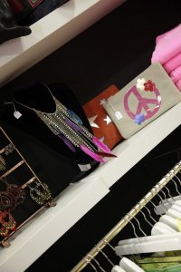 JBB : Le dressing des copines