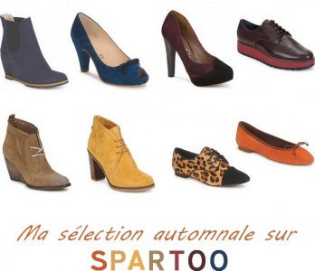 SPARTOO : soldes et actus