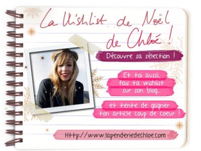 Autreshop : Wishlist + Concours