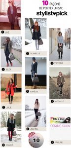 1P10S #14 le sac bowling clouté