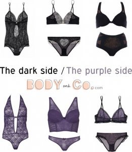 Jolie lingerie pour St Valentin sexy