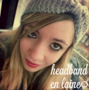 FOCUS/DIY les headbands en laine