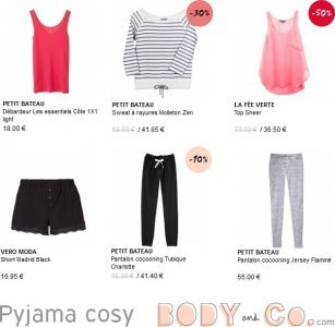 Un pyjama cosy sinon rien