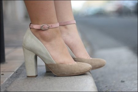Astuces pour porter des chaussures à talons