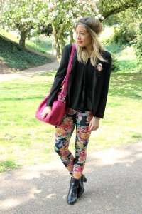Maroquinerie Sabatier : le sac 415 rose + CONCOURS