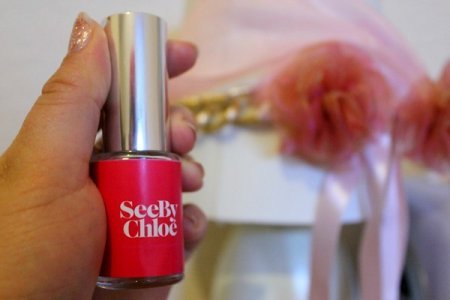 Le parfum de Chloé
