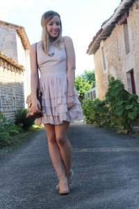 3 ANS DE LOOK + CONCOURS WAREHOUSE