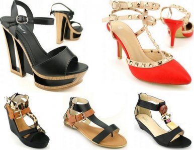 BON PLAN : Chaussures pas cher
