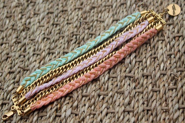 Soldes d'été Manchette bracelet