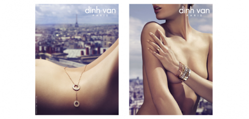 CONCOURS DINH VAN / Le bijou mystère