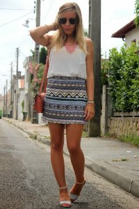 Look d&rsquo;été