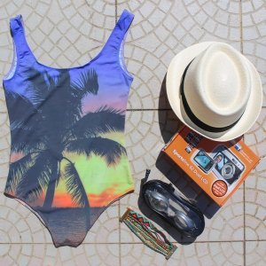 Faire sa valise pour les vacances