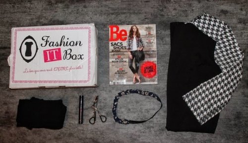 [VIDEO] La Fashion IT box