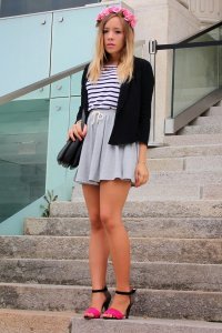 TENUE DU SOIR