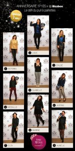 1P10S #28 EDITION ANNIVERSAIRE Bizzbee