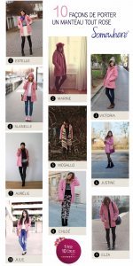1P10S #29 : Le manteau rose Somewhere