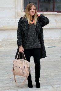 Le pull zippé [CONCOURS]