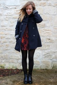 Le manteau caban