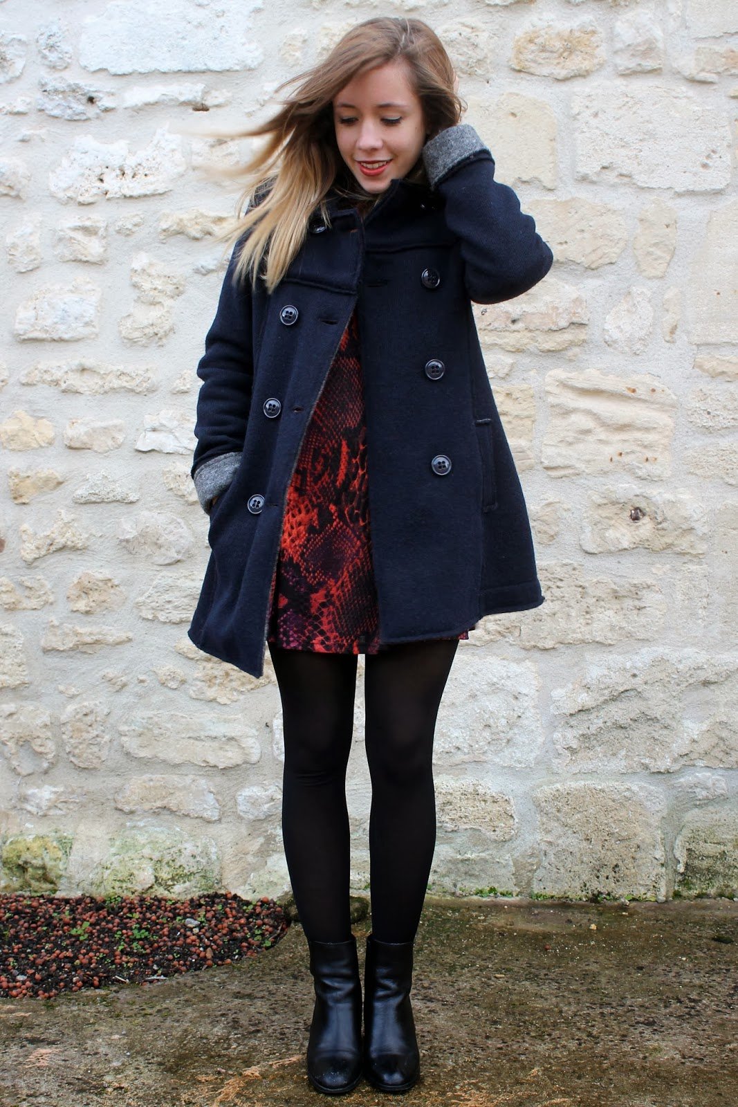 Total look hiver soldé // La Penderie de Chloé, blog mode