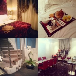 Hôtel Ares Eiffel à Paris
