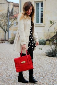 Ma tenue de St Valentin
