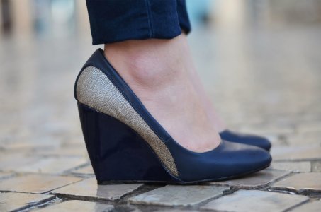 1P10S #34 Le Shoesing