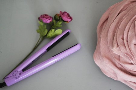 Collection pastel GHD