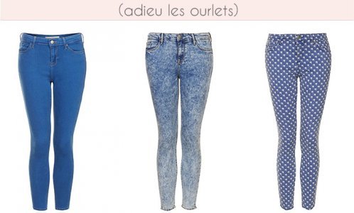 Astuces shopping pour femmes petites #1