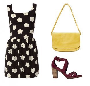 4 looks printaniers en sandales Timberland