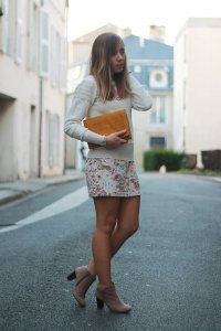 Le pull beige parfait