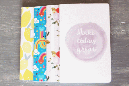 Carnets de note et autres mignonneries