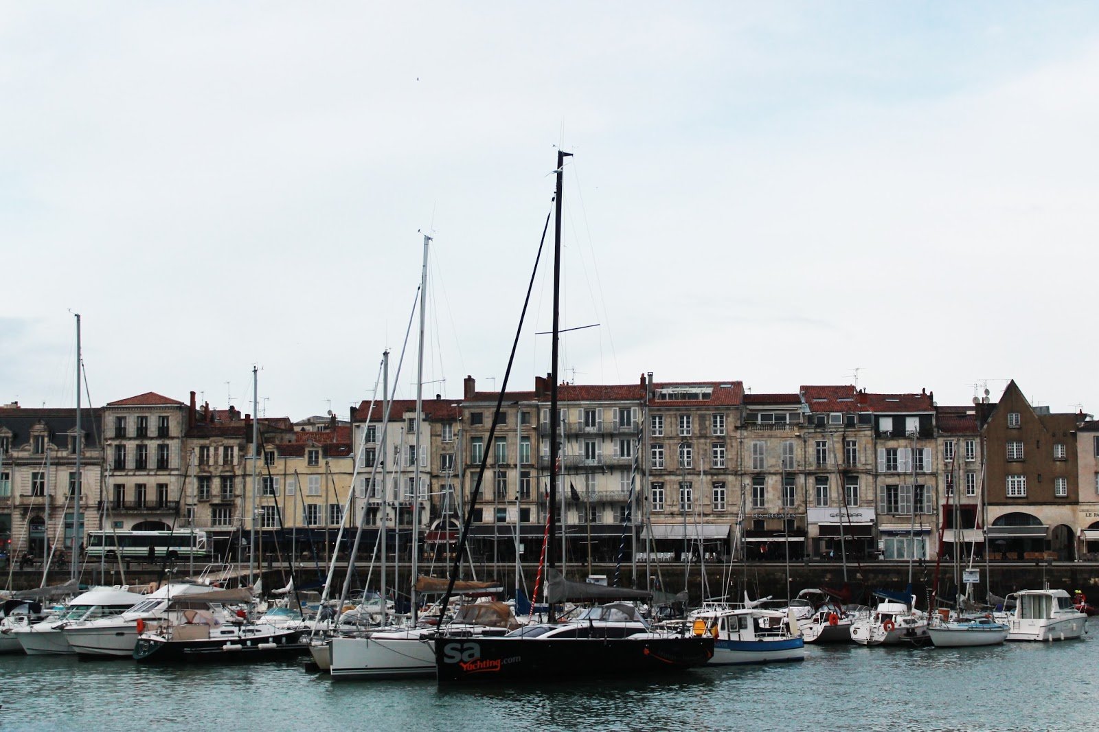 la rochelle