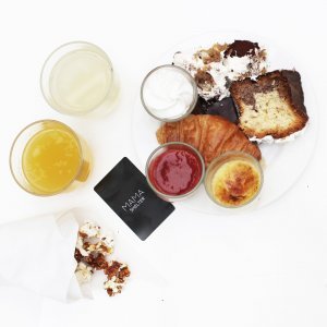 Le brunch du Mama Shelter