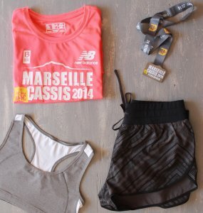 La course Marseille Cassis