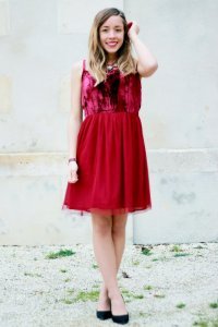 Tenue de réveillon #2
